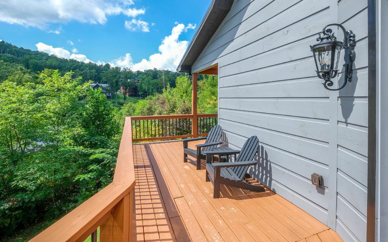 הוילה גטלינבורג Edgewood Retreat מראה חיצוני תמונה