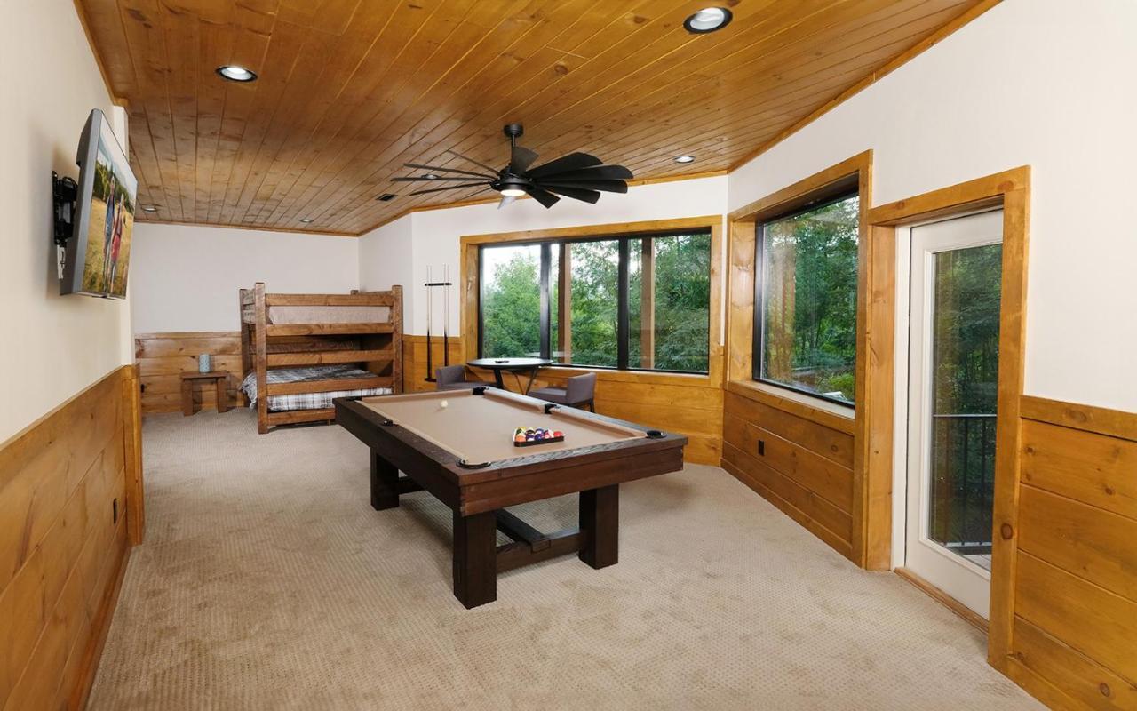 הוילה גטלינבורג Edgewood Retreat מראה חיצוני תמונה
