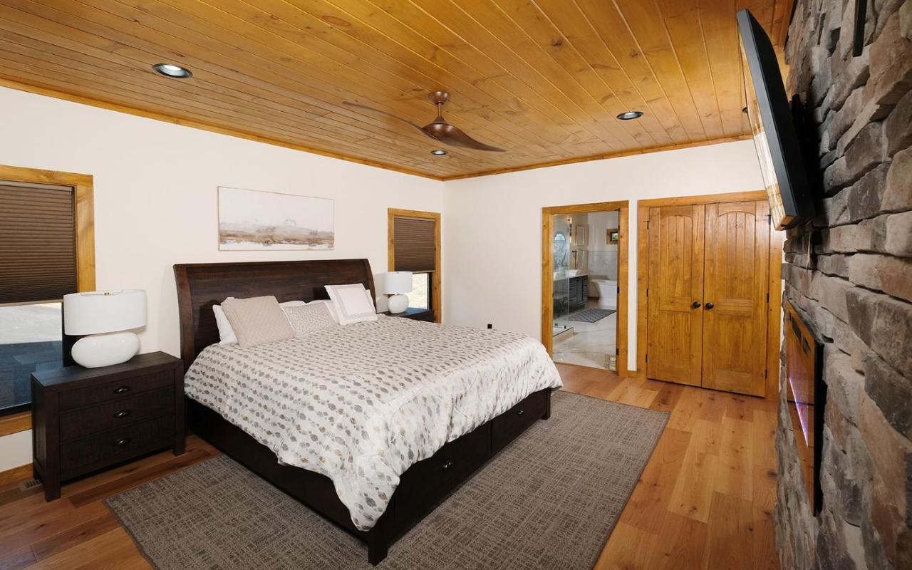 הוילה גטלינבורג Edgewood Retreat מראה חיצוני תמונה