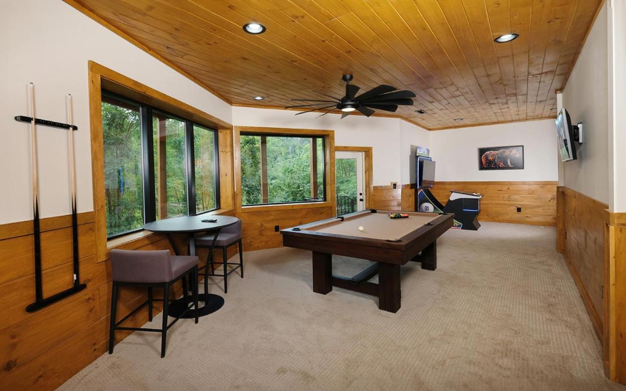 הוילה גטלינבורג Edgewood Retreat מראה חיצוני תמונה