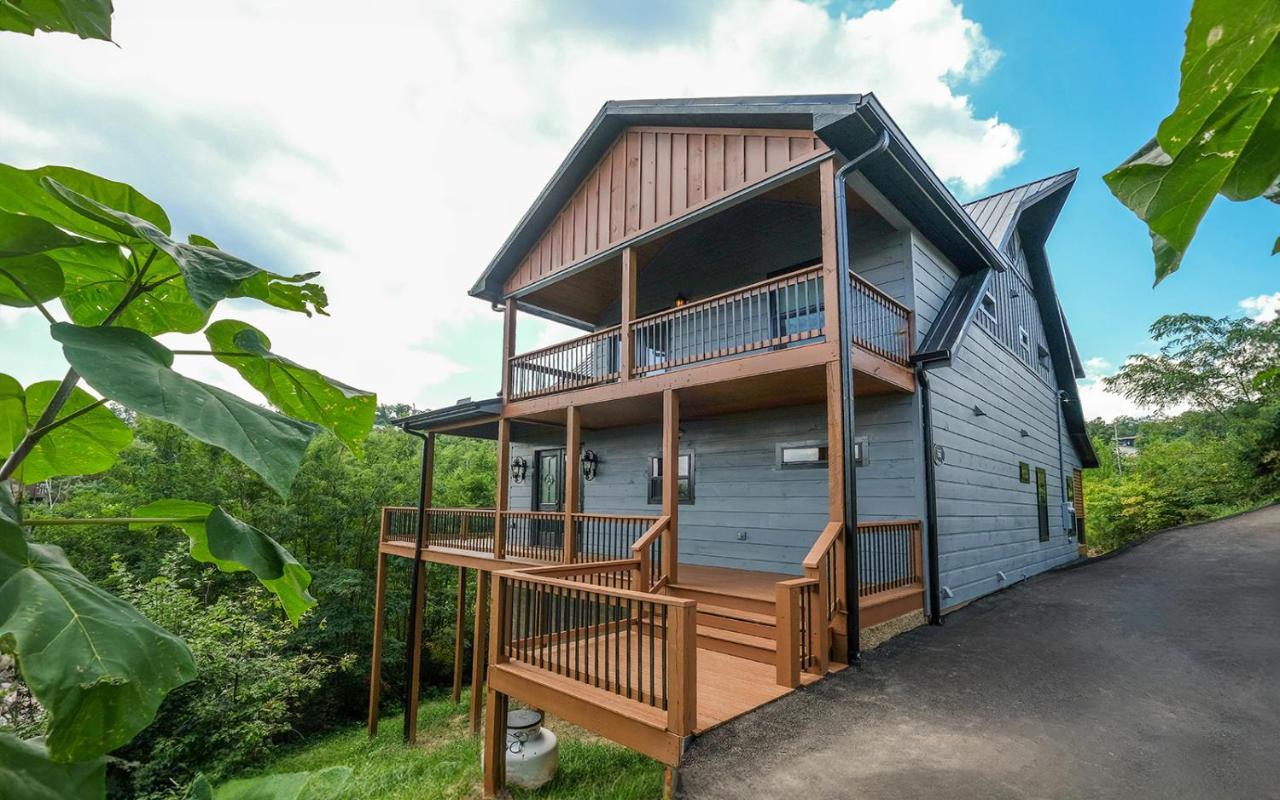 הוילה גטלינבורג Edgewood Retreat מראה חיצוני תמונה