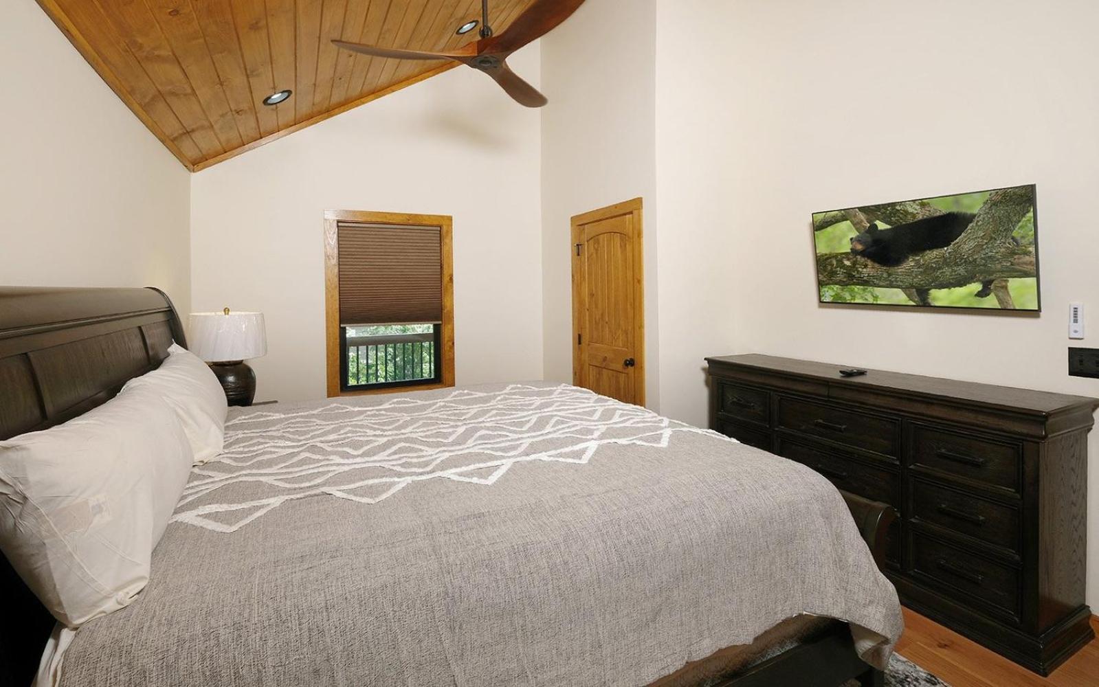 הוילה גטלינבורג Edgewood Retreat מראה חיצוני תמונה