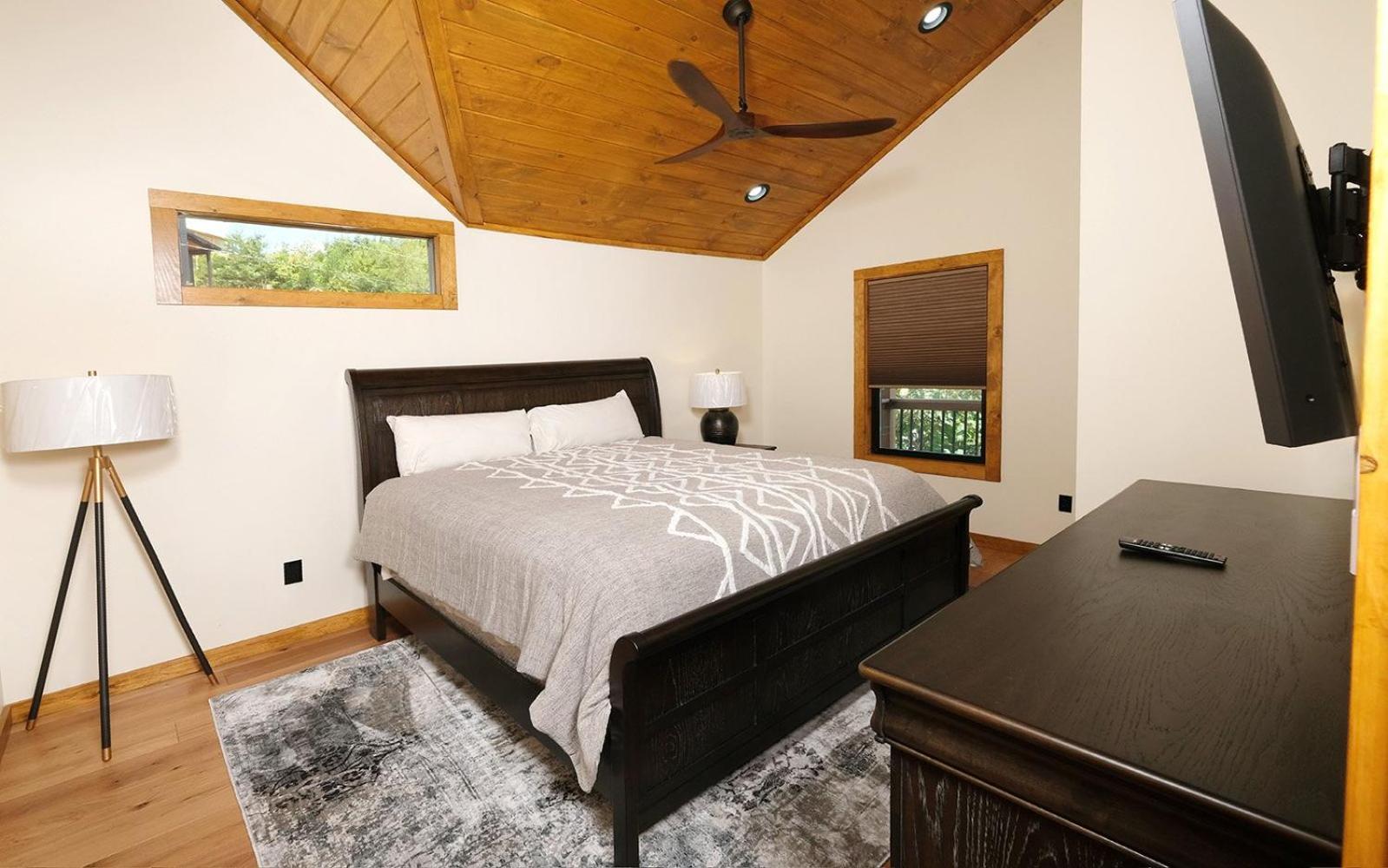 הוילה גטלינבורג Edgewood Retreat מראה חיצוני תמונה